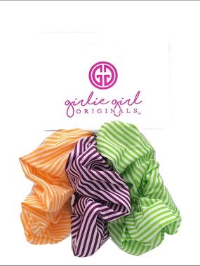 Girlie Girl Originals - SCR-29-ST Assorted Scrunchies